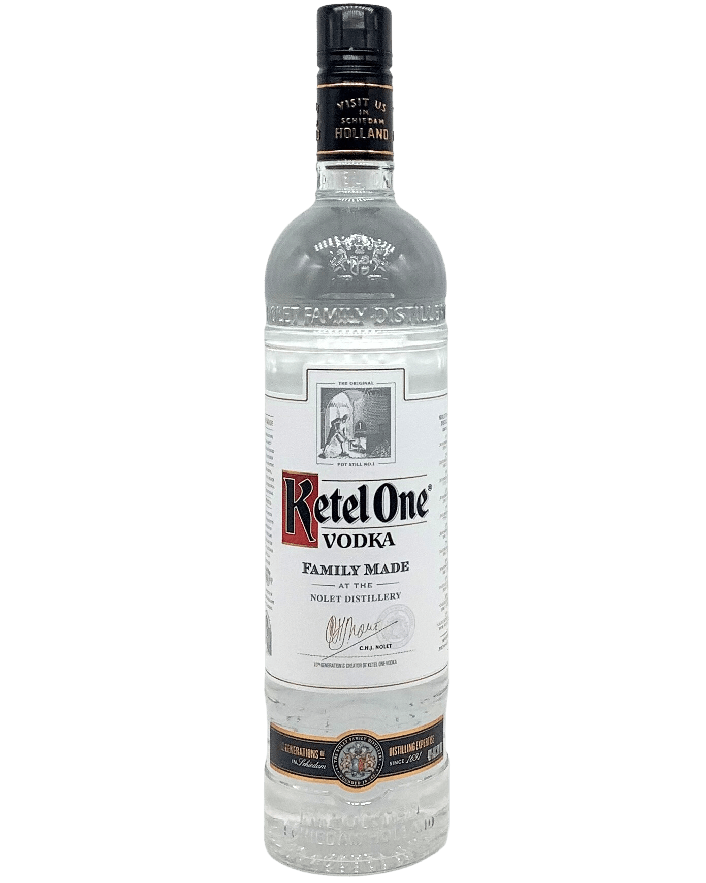 KETEL ONE VODKA 750ML