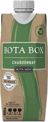 BOTA MINI CHARDONNAY 500ML