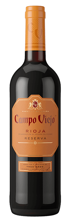 CAMPO VIEJO RIOJA RESERVA 750 ML