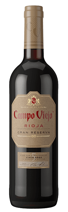 CAMPO VIEJO GRAN RESERVA 750ML