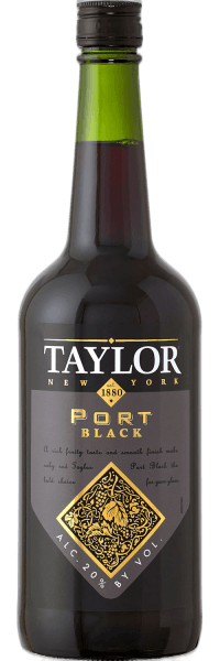 TAYLOR PORT BLACK 750ML