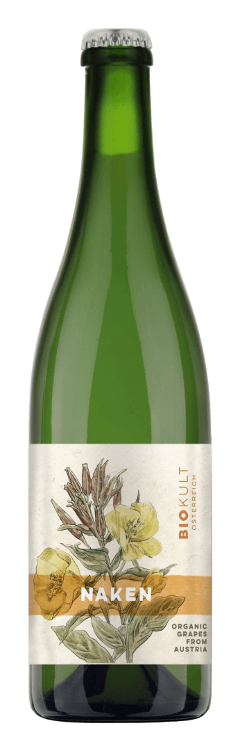 BIOKULT NAKEN ORGANIC 750 ML