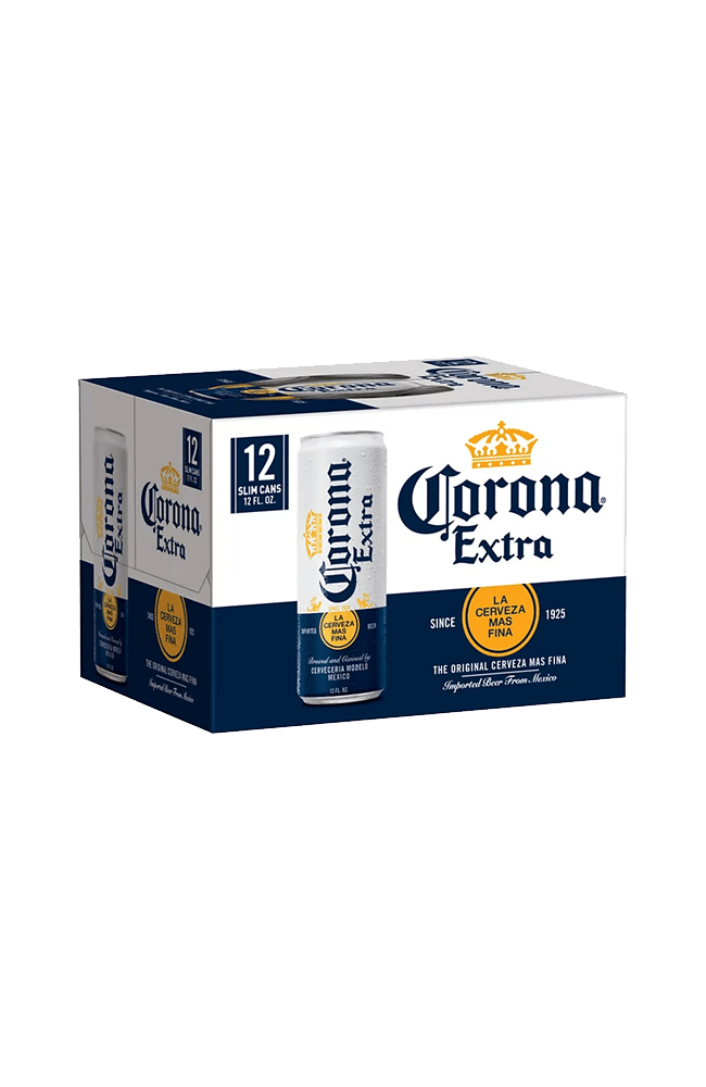 CORONA EXTRA 12PK CAN