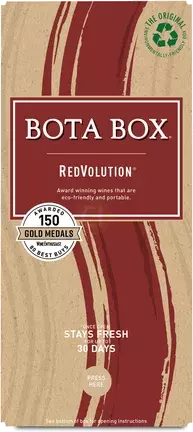 BOTA BOX REDVOUTION 3L