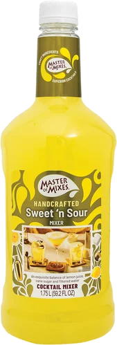 MASTER OF MIX SWEET SOUR 1.75L