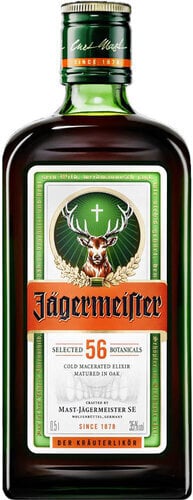 JAGERMEIRTER 375ML