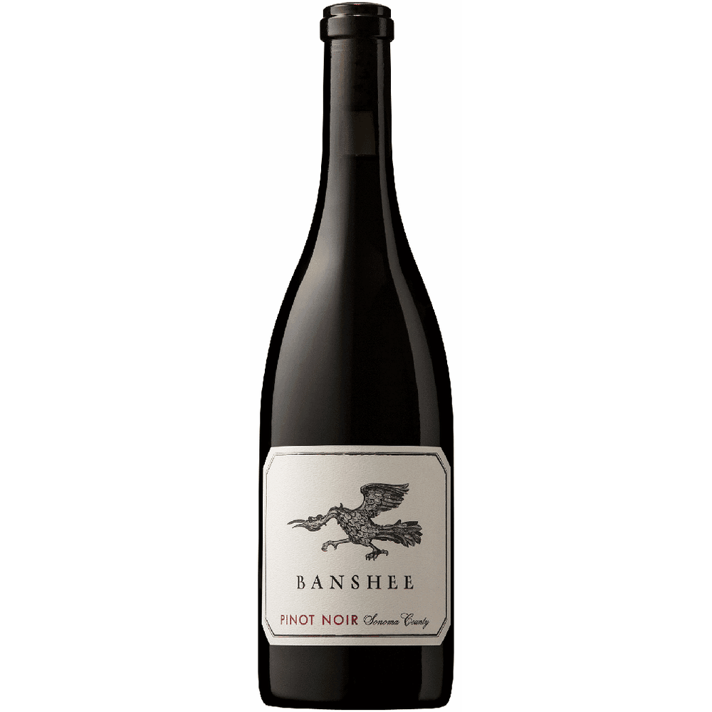 BANSHEE PINOT NOIR 750 ML