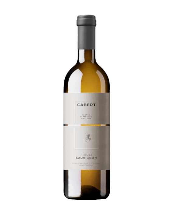 CABERT FRIULI SAUVIGNON BLANC 750ML