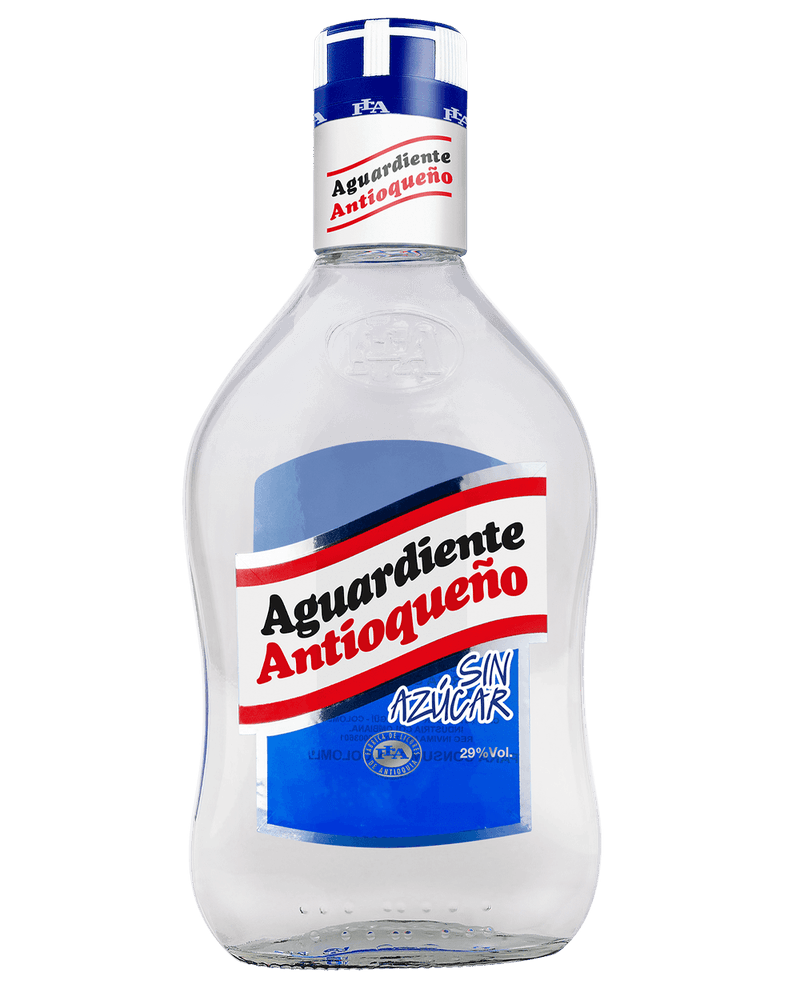 AGUARDIENTE ANTIOQUEÑO 750ML