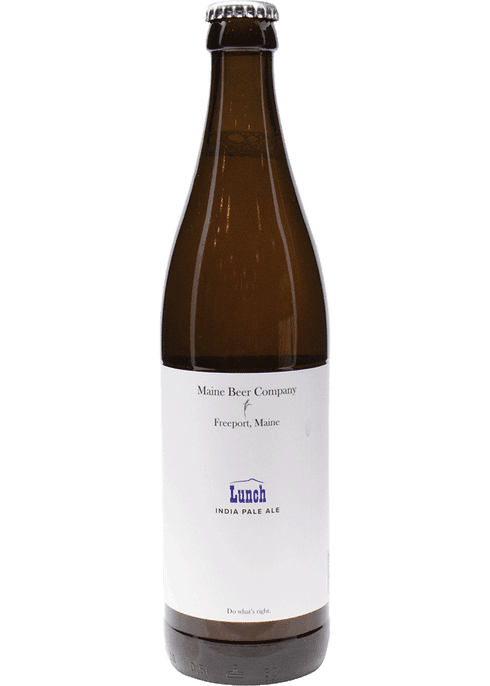 MAIN BEER LUNCH IPA 