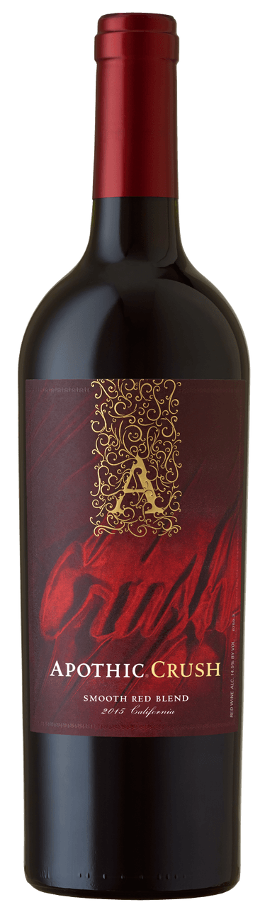APOTHIC CRUSH RED 750ML