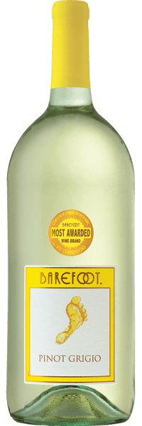 BAREFOOT PINOT GRIGIO 1.5L