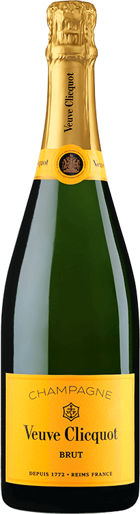 VEUVE CLICQUOT BRUT 750ML