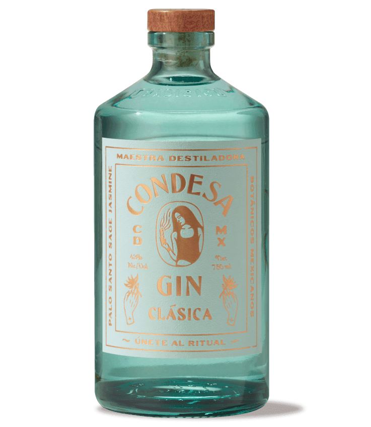 CONDESA CLASICA GIN