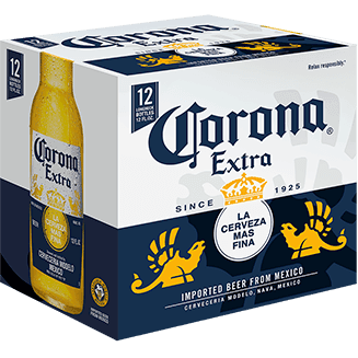 CORONA EXTRA 12PK BTL