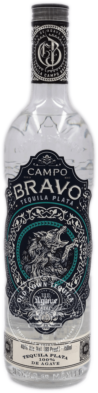 CAMPO BRAVO PLATA 750ML