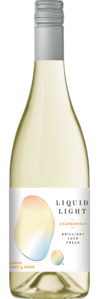 LIQUID LIGHT CHARDONNAY 750ML