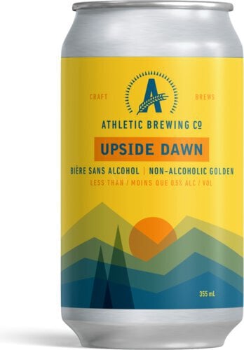 ATHLETIC N/A GOLDEN 6PK