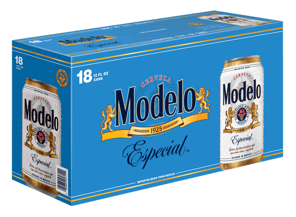MODELO 18 PACK CAN