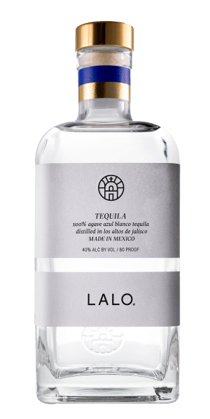 LALO TEQUILA BLANCO 375ML