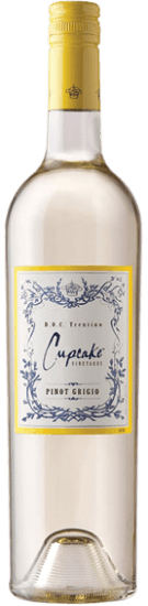 CUPCAKE PINOT GRIGIO 750 ML