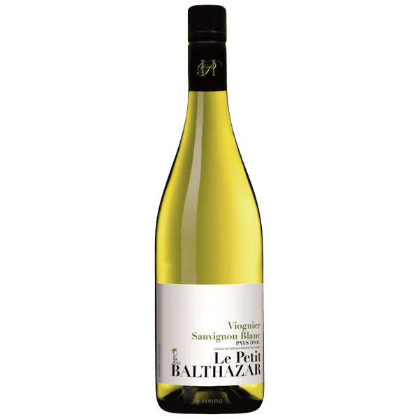 LE PETIT BALTHAZAR BLANC 750ML