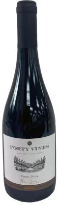FORTY VINES PINOT NOIR 750ML