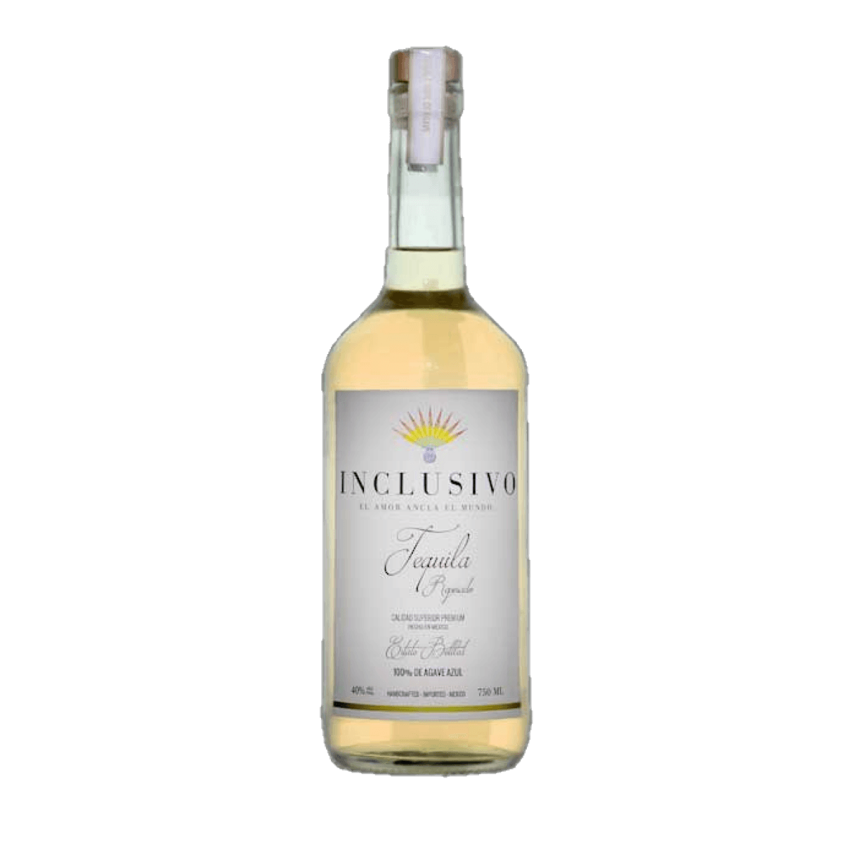 INCLUSIVO TEQUILA BLANCO 375ML