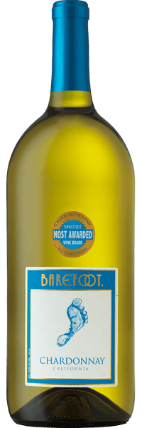 BAREFOOT CHARDONNAY 1.5L