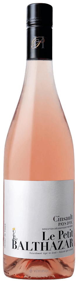 LE PETIT BALTHAZAR ROSE 750ML