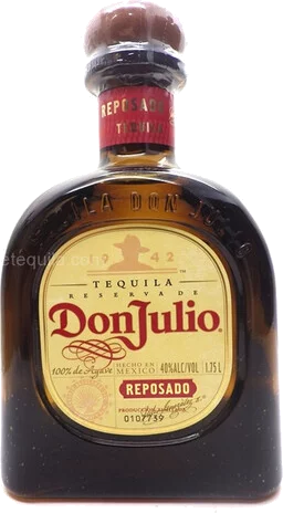 DON JULIO REPOSADO 1.75L