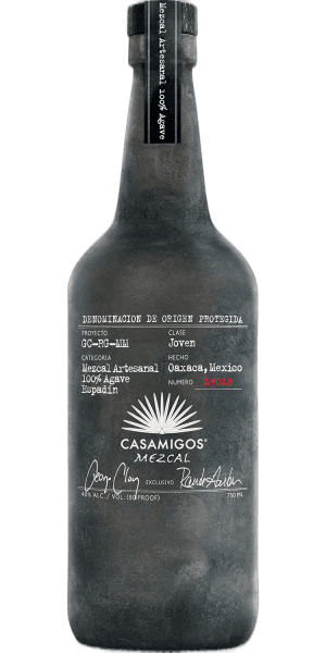 CASAMIGOS MEZCAL 750ML