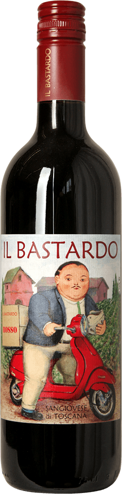 IL BASTARDO TOSCANO 750ML