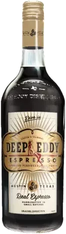 > DEEP EDDY ESPRESSO VODKA 750M