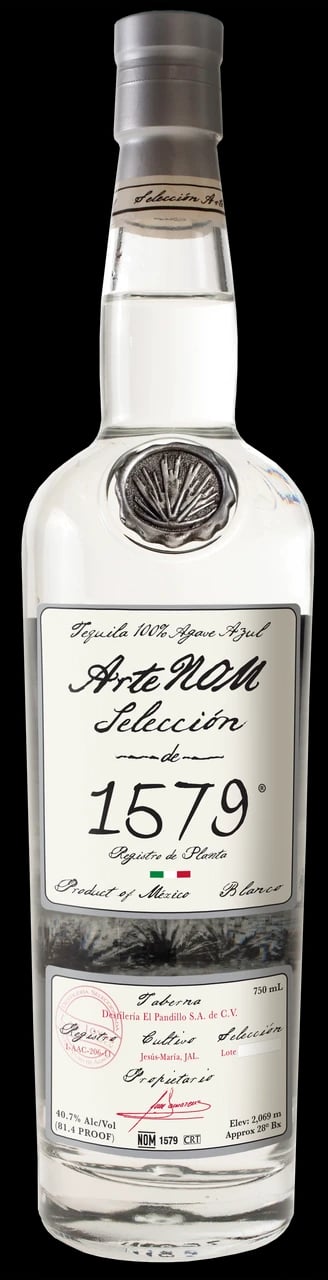 ARTEMON 1579 TEQUILA BLANCO