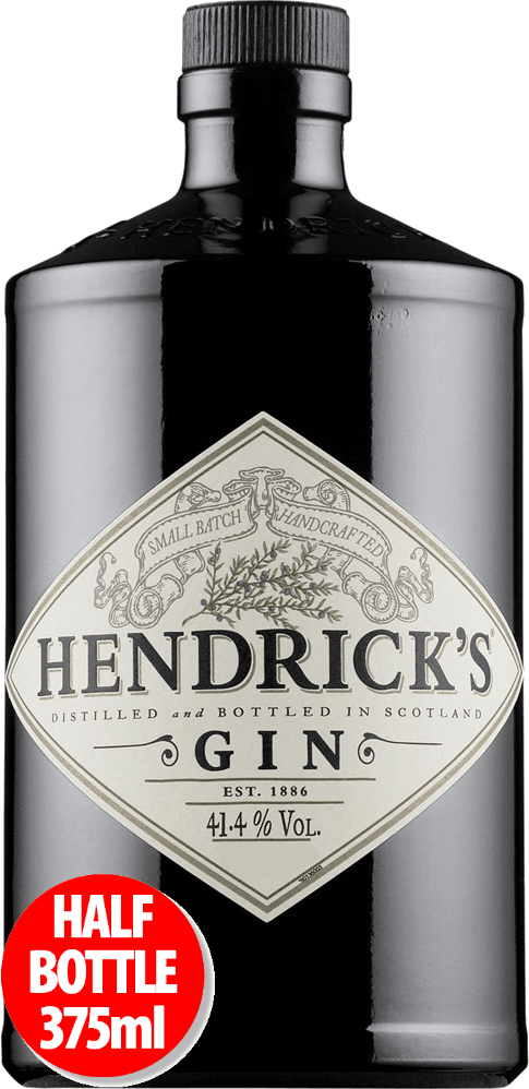 HENDRICKS GIN 375ML