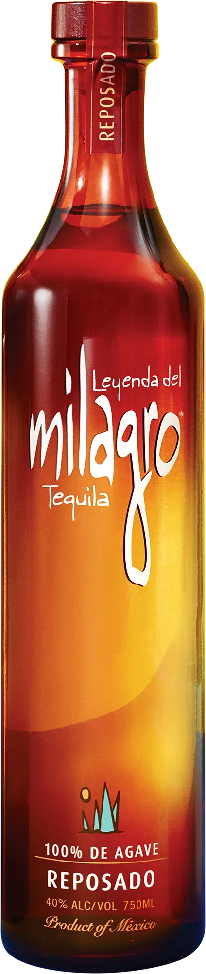 MILAGRO REPOSADO 750ML