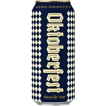 ZERO GRAVITY OKTOBERFEST 4PK CAN