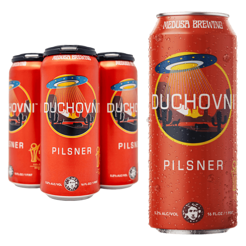 DUCHOVNI PILSNER 4PK