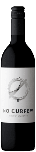 NO CURFEW CABERNET SAUVIGNON 750ML