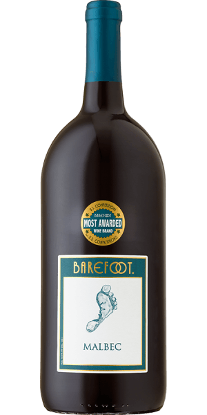 BAREFOOT MALBEC 1.5L