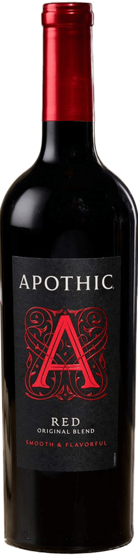 APOTHIC RED BLEND 750ML