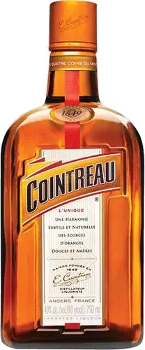 COINTREAU LIQUEUR 750ML