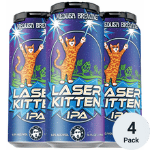 LASER KITTEN IPA 4PK