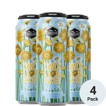 DANDY LION HAZE IPA 4PK CAN