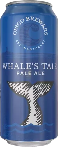 CISCO WHALE'S TALE 4PK 16OZ CAN